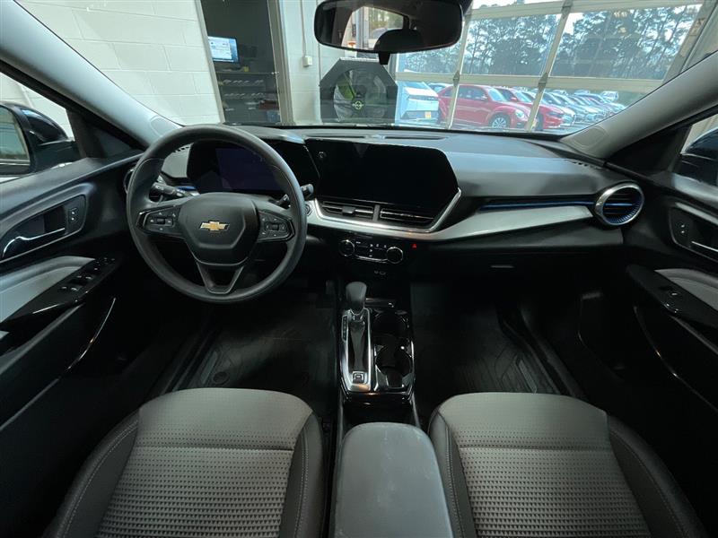 2024 CHEVROLET TRAX LT