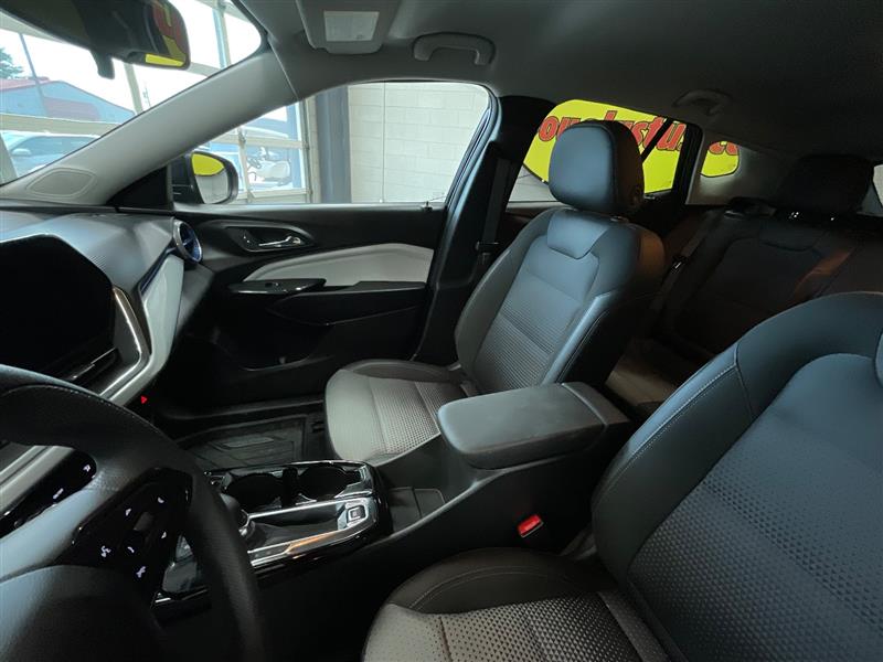 2024 CHEVROLET TRAX LT