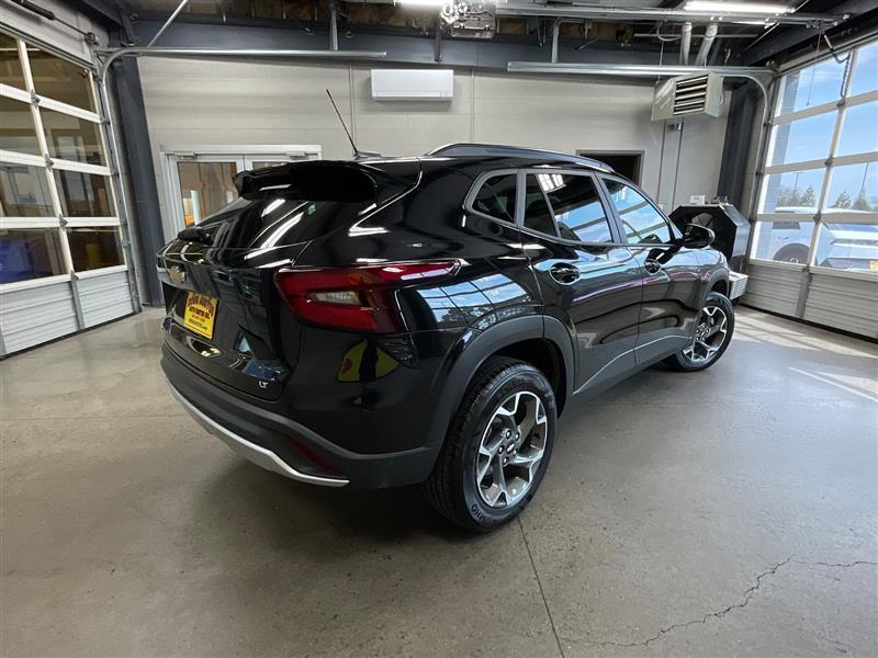 2024 CHEVROLET TRAX LT