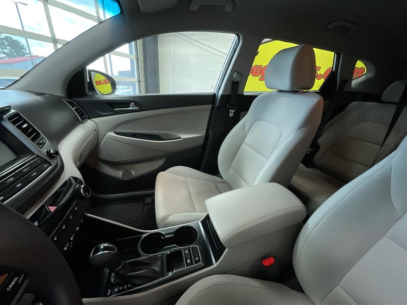 2018 HYUNDAI TUCSON SEL