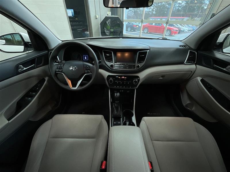 2018 HYUNDAI TUCSON SEL