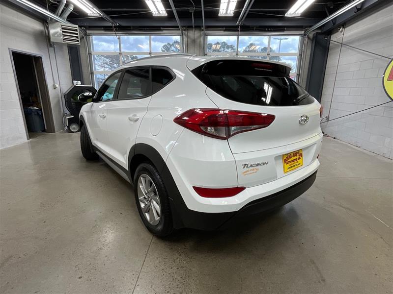 2018 HYUNDAI TUCSON SEL