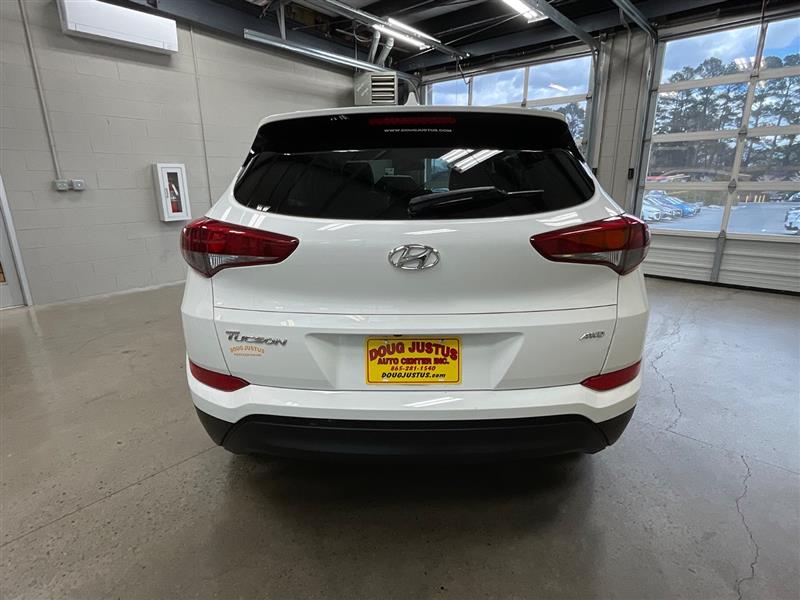 2018 HYUNDAI TUCSON SEL