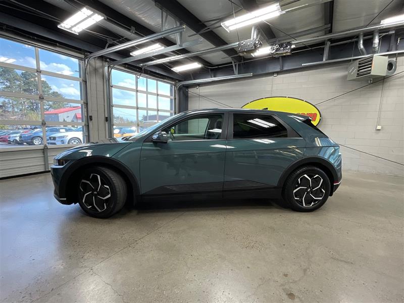 2023 HYUNDAI IONIQ 5 SE