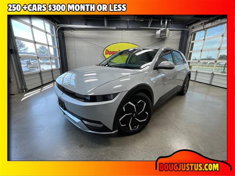 2024 HYUNDAI IONIQ 5 SEL