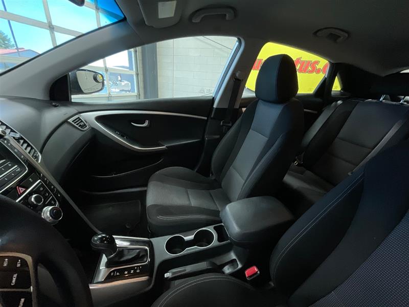 2016 HYUNDAI ELANTRA GT 