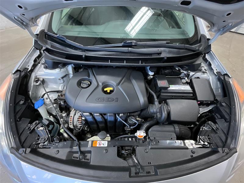 2016 HYUNDAI ELANTRA GT 