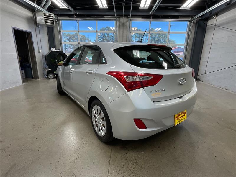 2016 HYUNDAI ELANTRA GT 