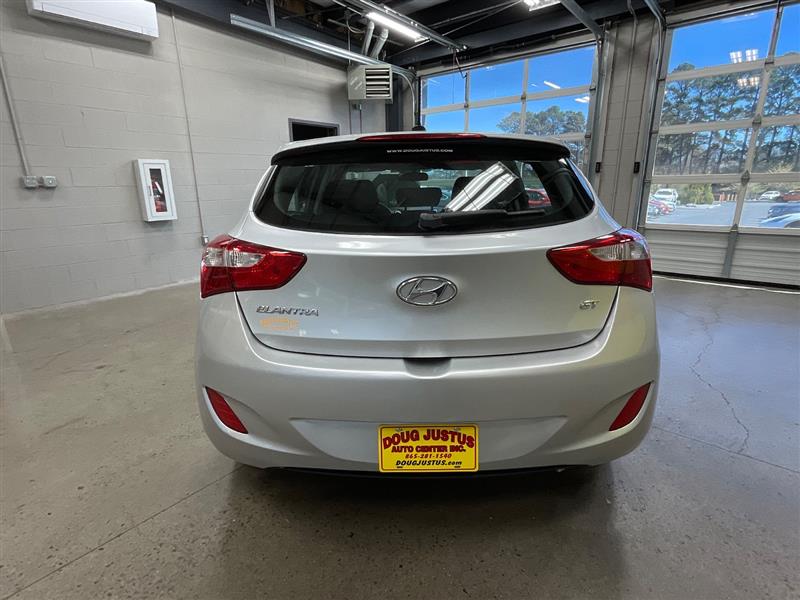 2016 HYUNDAI ELANTRA GT 
