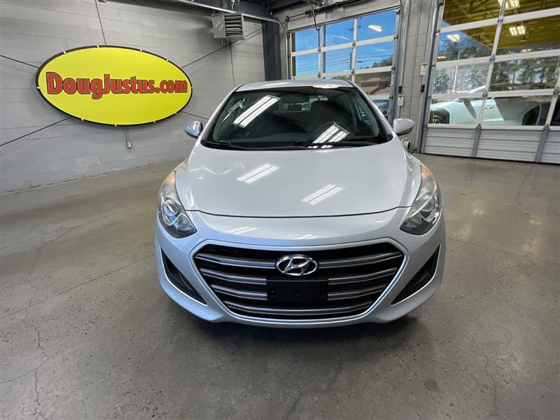 2016 HYUNDAI ELANTRA GT 