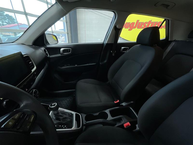 2021 HYUNDAI VENUE SE
