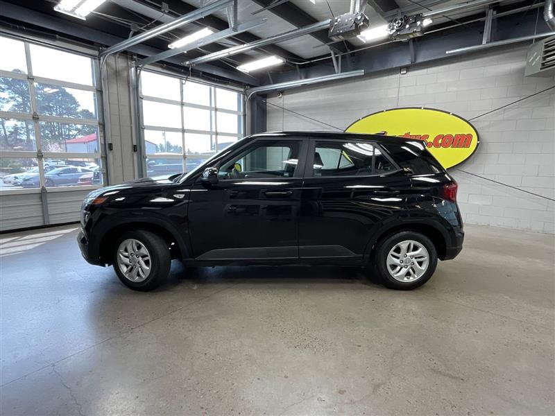 2021 HYUNDAI VENUE SE