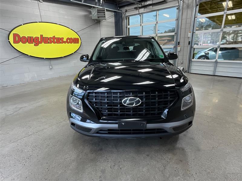 2021 HYUNDAI VENUE SE