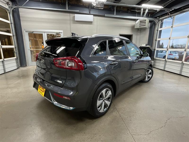 2019 KIA NIRO PLUG-IN HYBRID EX Premium