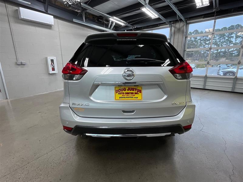 2019 NISSAN ROGUE SV