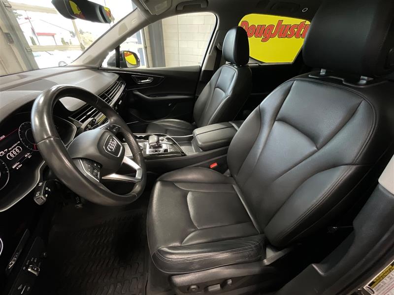 2019 AUDI Q7 PREMIUM PLUS