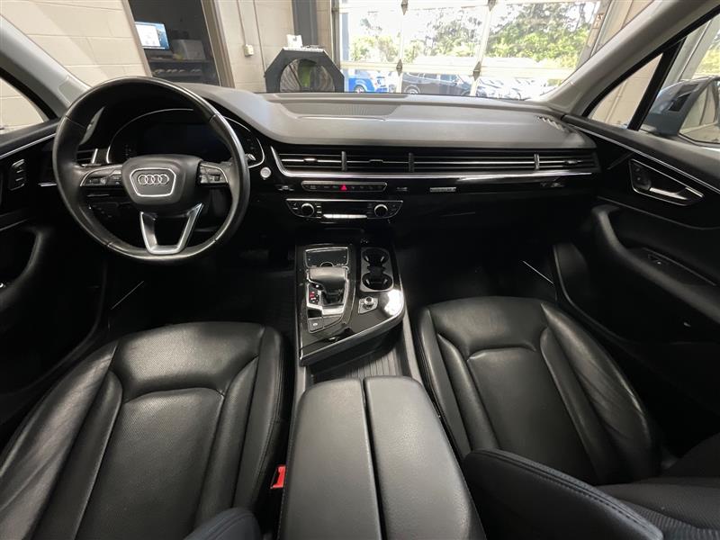 2019 AUDI Q7 PREMIUM PLUS
