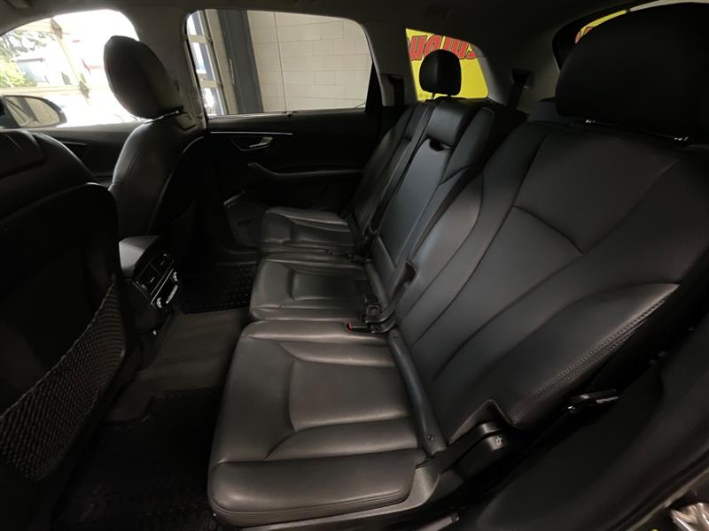 2019 AUDI Q7 PREMIUM PLUS