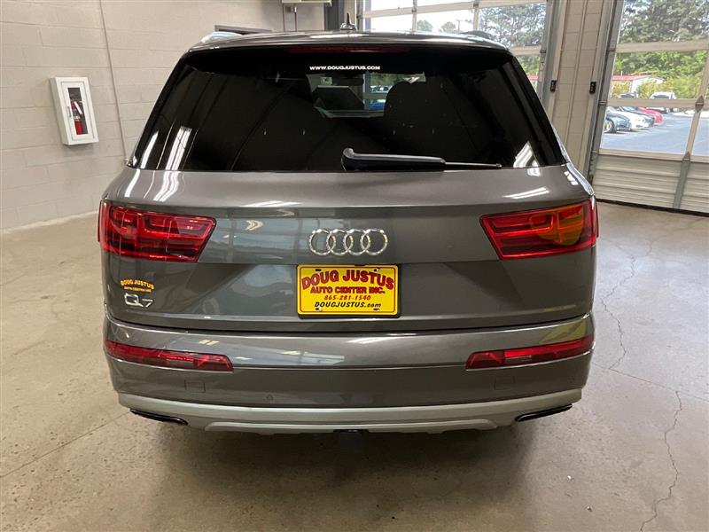 2019 AUDI Q7 PREMIUM PLUS