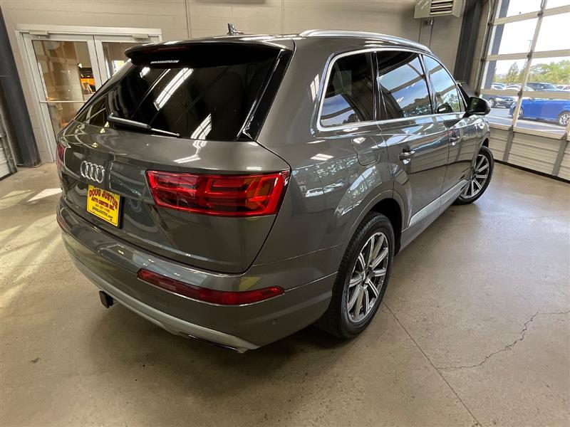 2019 AUDI Q7 PREMIUM PLUS
