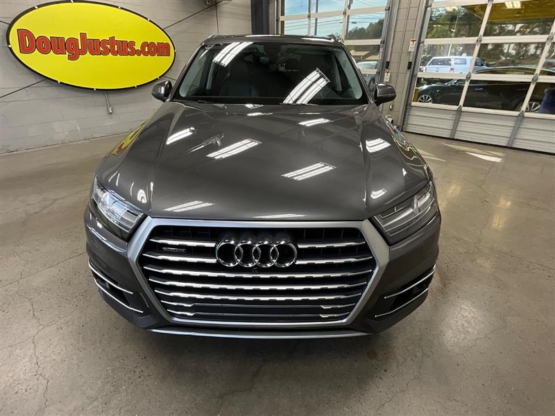 2019 AUDI Q7 PREMIUM PLUS