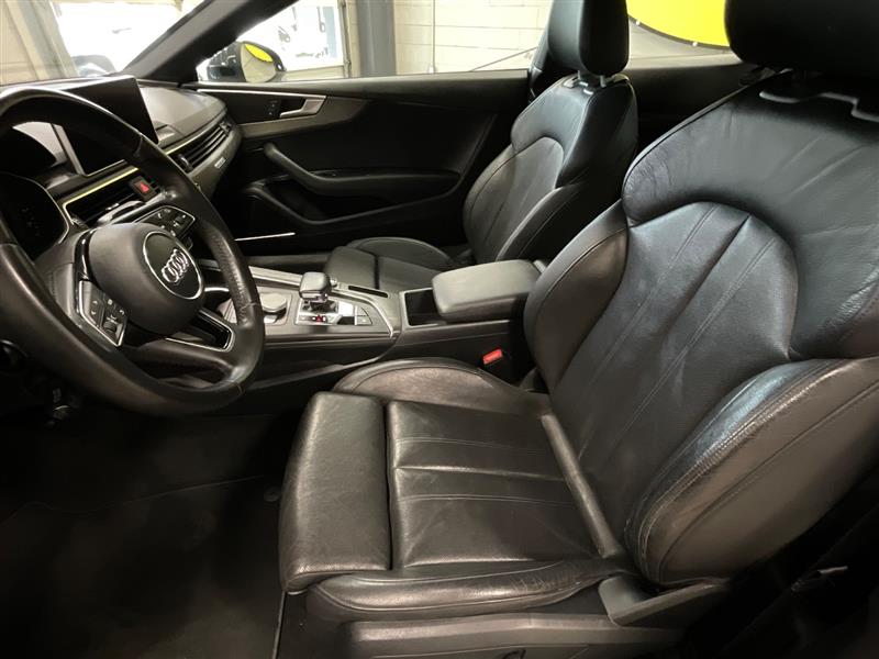 2018 AUDI A5 COUPE Premium Plus