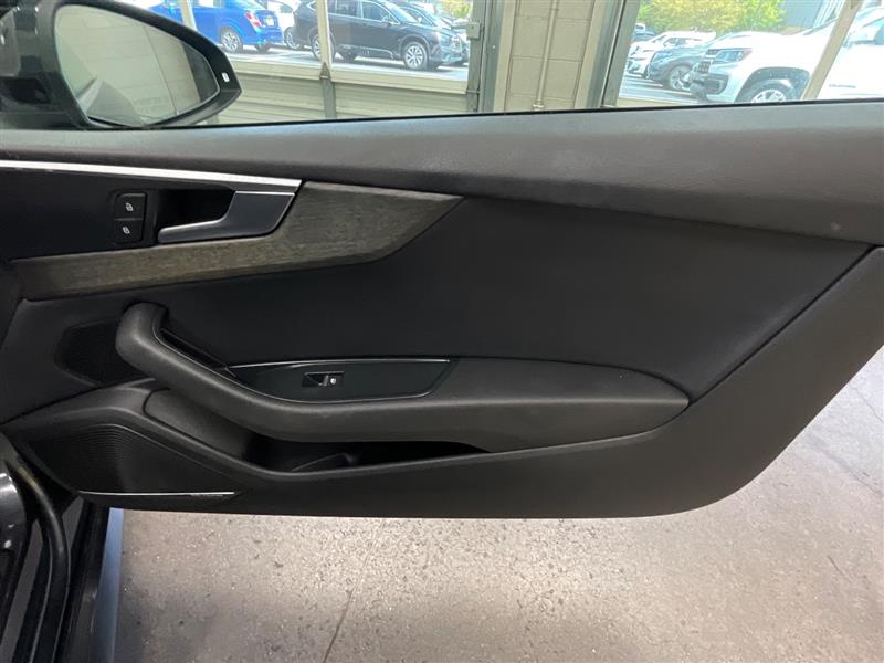 2018 AUDI A5 COUPE Premium Plus