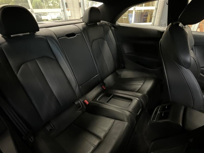 2018 AUDI A5 COUPE Premium Plus