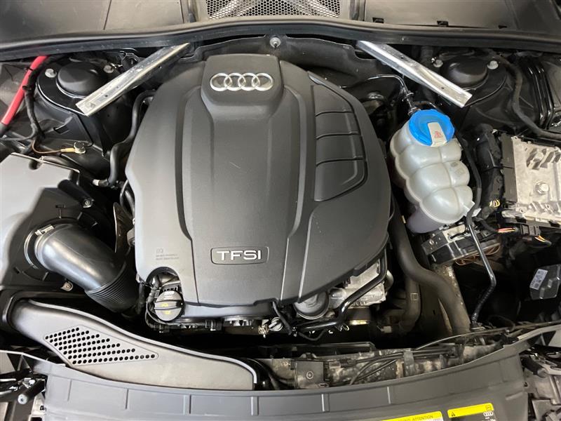 2018 AUDI A5 COUPE Premium Plus