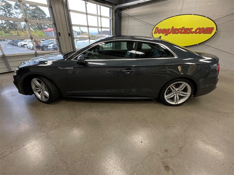 2018 AUDI A5 COUPE Premium Plus