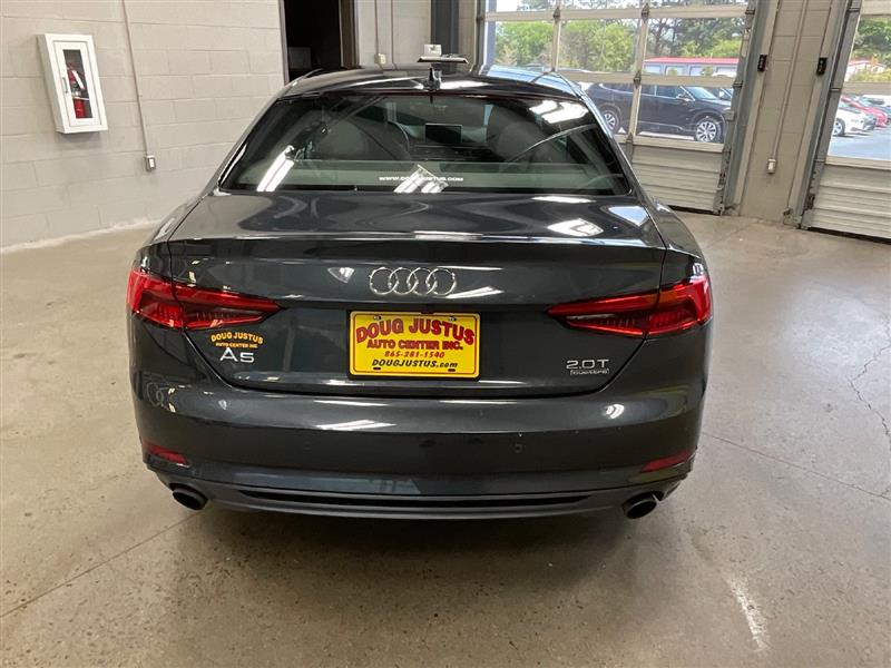 2018 AUDI A5 COUPE Premium Plus