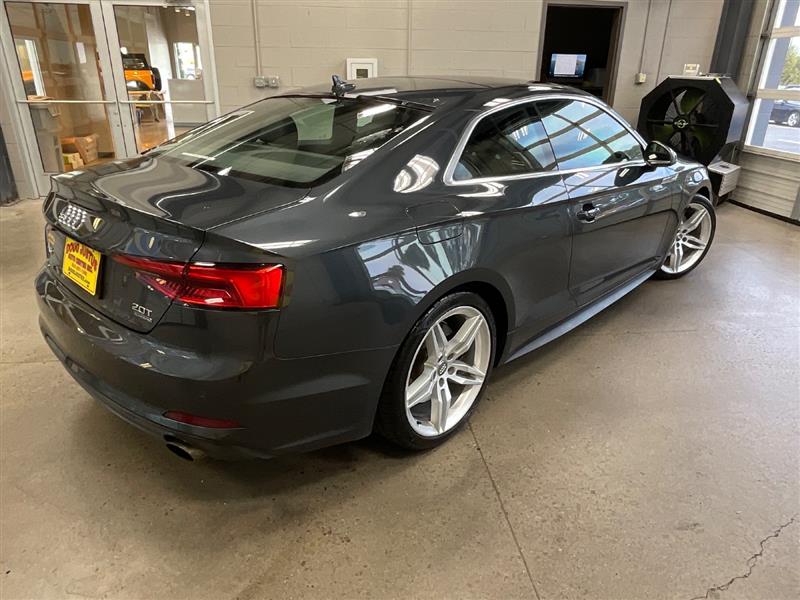 2018 AUDI A5 COUPE Premium Plus