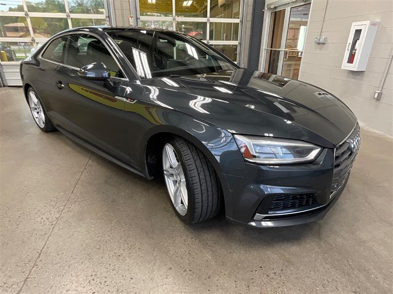 2018 AUDI A5 COUPE Premium Plus