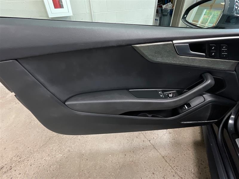 2018 AUDI A5 COUPE Premium Plus