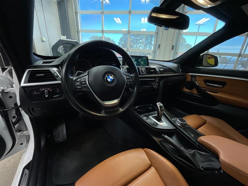 2018 BMW 4 SERIES 430i