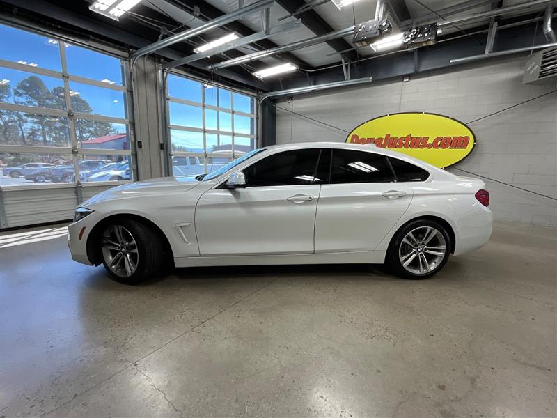 2018 BMW 4 SERIES 430i