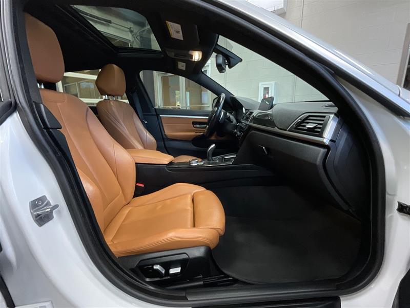 2018 BMW 4 SERIES 430i