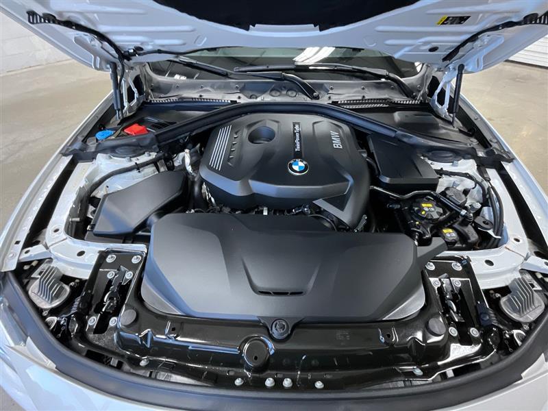 2018 BMW 4 SERIES 430i