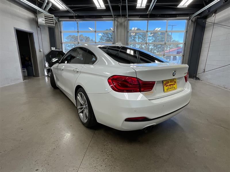 2018 BMW 4 SERIES 430i
