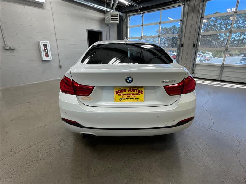 2018 BMW 4 SERIES 430i