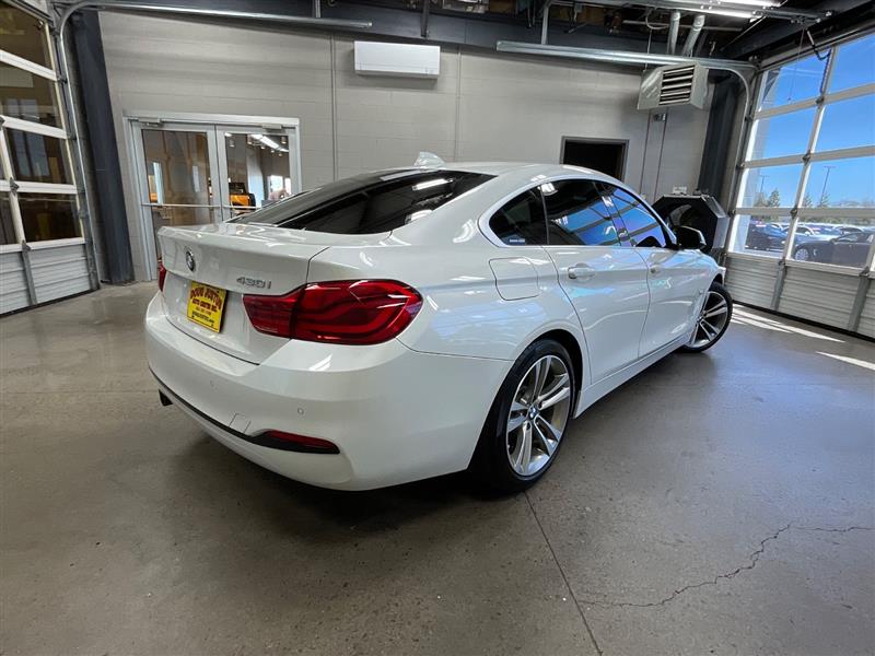 2018 BMW 4 SERIES 430i