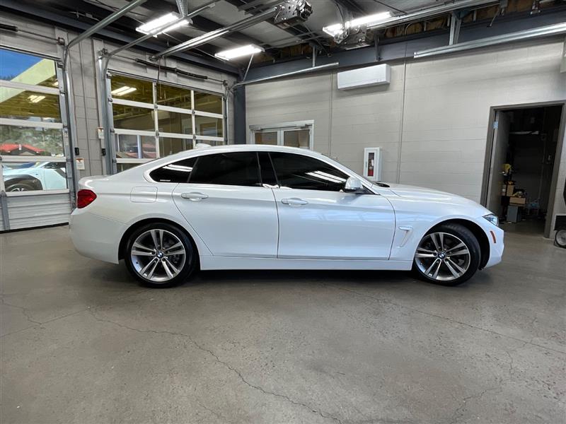 2018 BMW 4 SERIES 430i