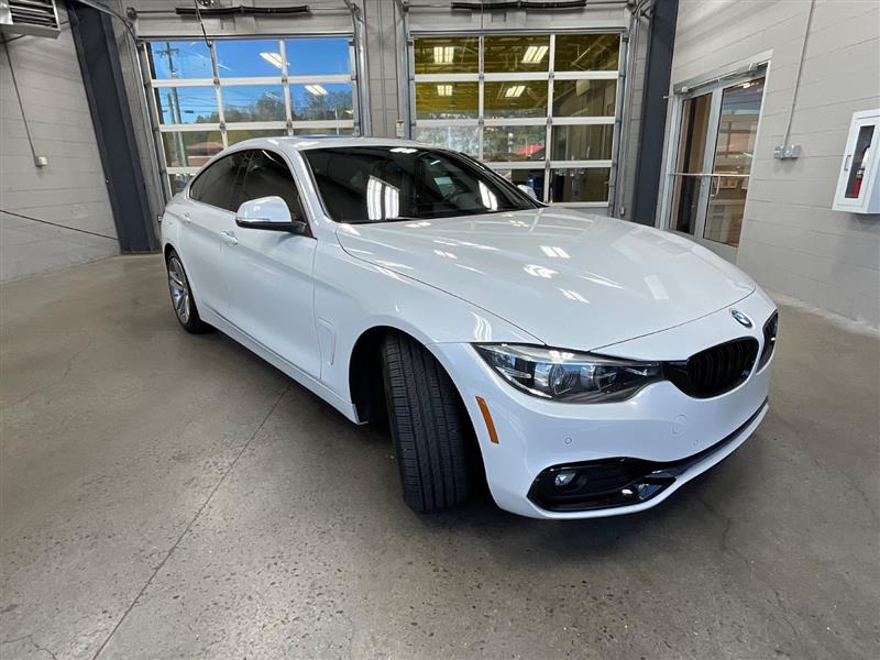 2018 BMW 4 SERIES 430i