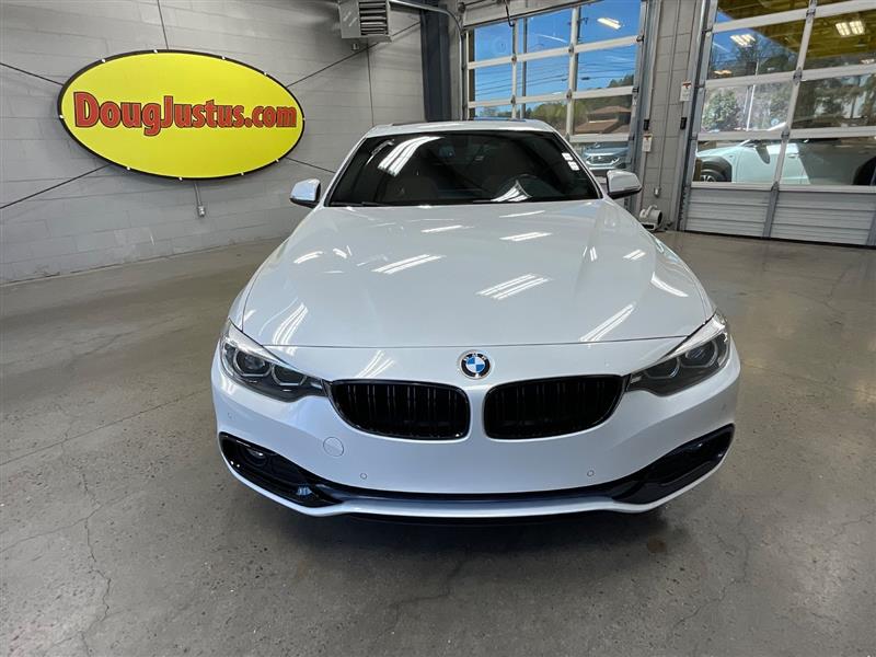 2018 BMW 4 SERIES 430i