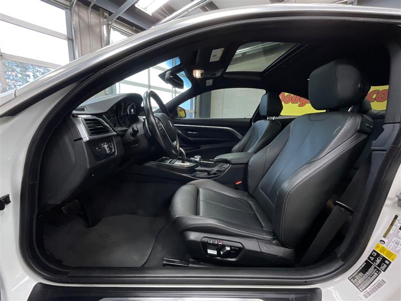 2019 BMW 4 SERIES 430i xDrive