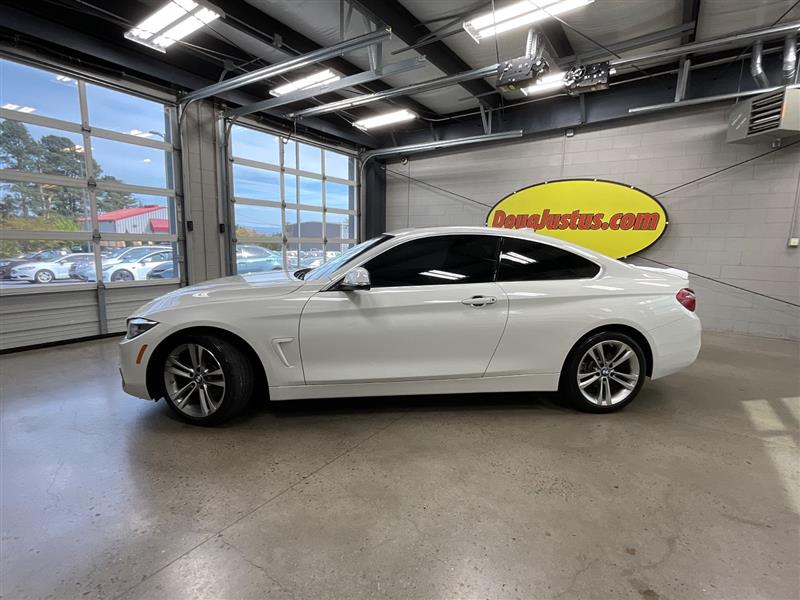 2019 BMW 4 SERIES 430i xDrive