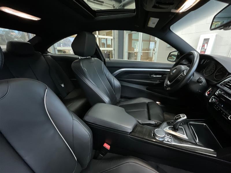 2019 BMW 4 SERIES 430i xDrive