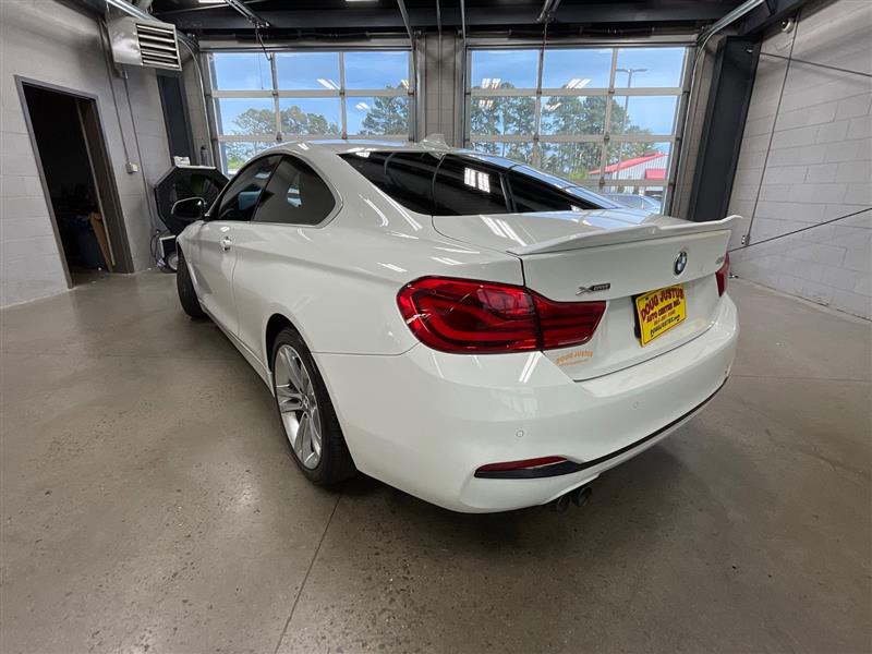 2019 BMW 4 SERIES 430i xDrive
