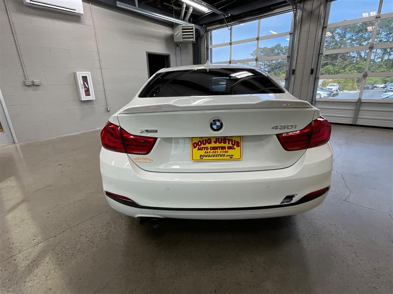 2019 BMW 4 SERIES 430i xDrive