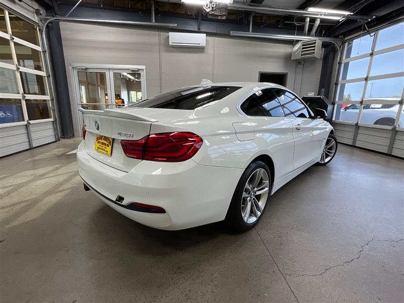 2019 BMW 4 SERIES 430i xDrive